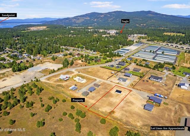 Property at 100 Omaha Way, Sagle, ID 83860, 1 bed, 1 bath