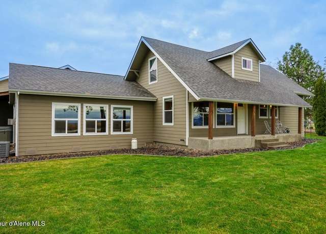 Property at 4031 W Boekel Rd, Rathdrum, ID 83858, 3 beds, 3.5 baths