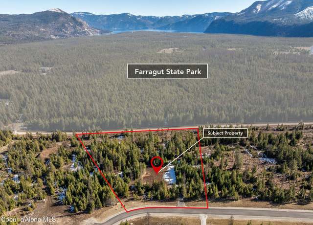 Property at NKA Leonard Lp L13B1, Athol, ID 83801