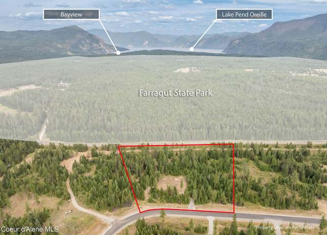 Property at NKA Leonard Lp L13B1, Athol, ID 83801
