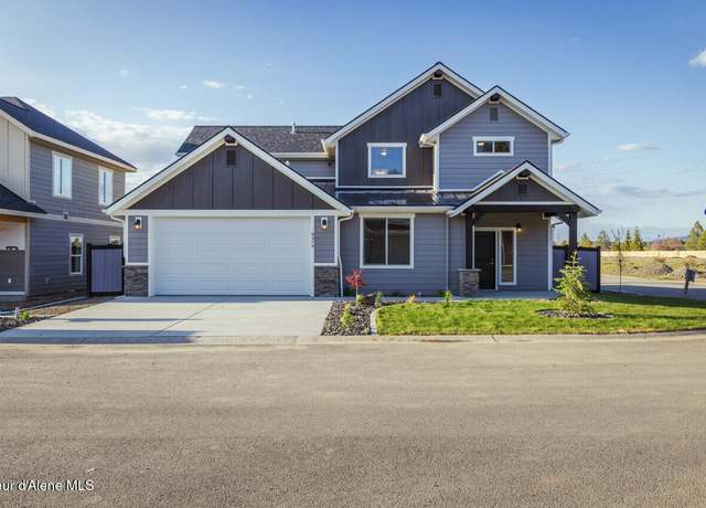 Property at 676 W Monashee Ln, Hayden, ID 83835, 4 beds, 3 baths