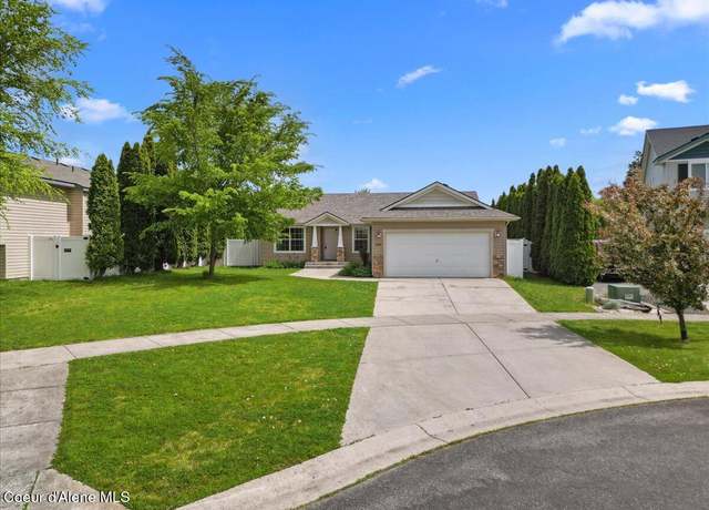 Property at 3459 E White Sands Ln, Post Falls, ID 83854, 3 beds, 2 baths