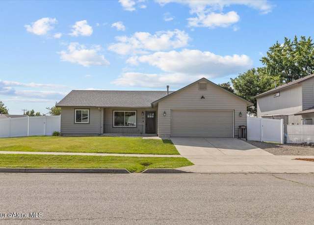 Property at 1601 N Summer Rose St, Post Falls, ID 83854, 3 beds, 2 baths