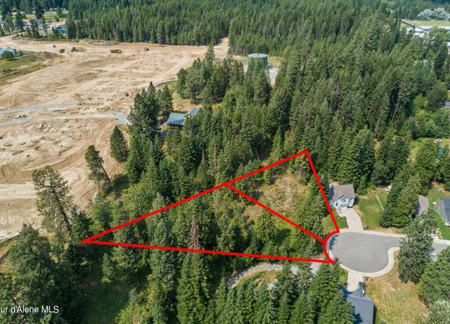 Property at NNA White Way, Priest River, ID 83856