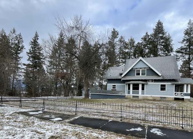 Property at 6990 Denver St, Bonners Ferry, ID 83805, 4 beds, 2 baths