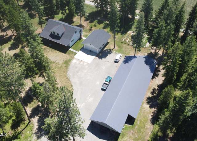 Property at 76 Vly Vw Ln, Bonners Ferry, ID 83805, 4 beds, 3 baths