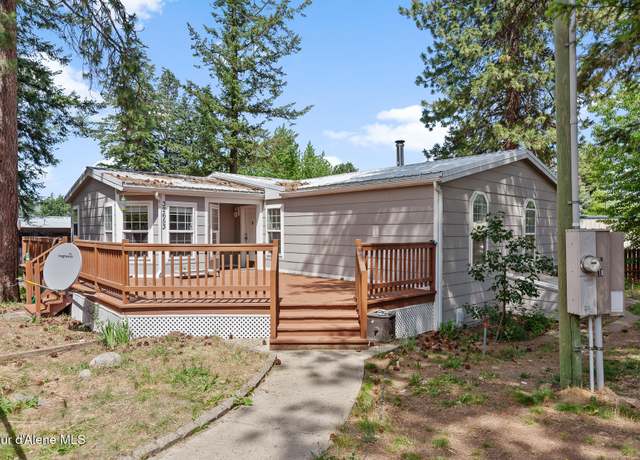 Property at 32653 N 6th Ave, Spirit Lake, ID 83869, 4 beds, 3 baths