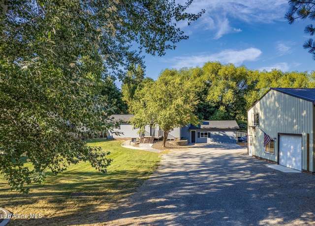 Property at 15544 N Gray, Rathdrum, ID 83858, 5 beds, 3 baths