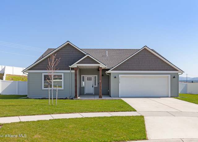Property at 12726 N Cavanaugh Dr, Rathdrum, ID 83858, 3 beds, 2 baths