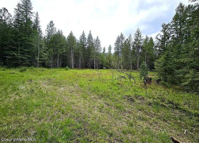 Property at NNA Huckleberry Mtn. Rd, Careywood, ID 83809