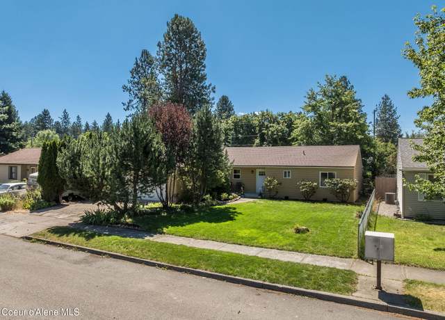 Property at 1814 E Jenny Lynn Ln, Coeur D'alene, ID 83815, 4 beds, 2 baths