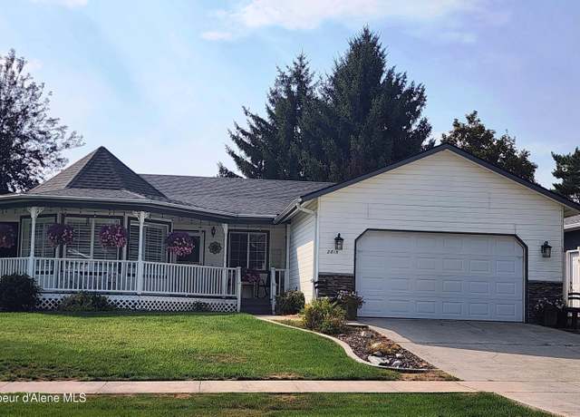 Property at 2815 N Slice Dr, Post Falls, ID 83854, 3 beds, 2 baths