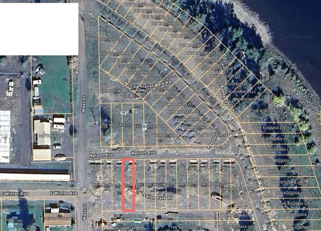 Property at 705 Nelson Ave, Kooskia, ID 83539