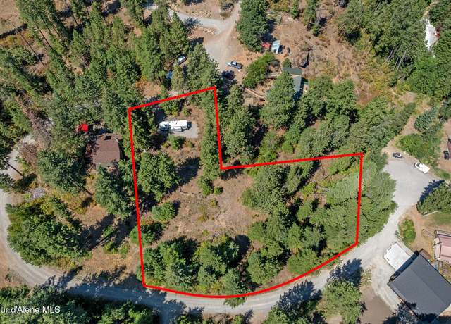 Property at 18549 W Holliday Way, Hauser, ID 83854