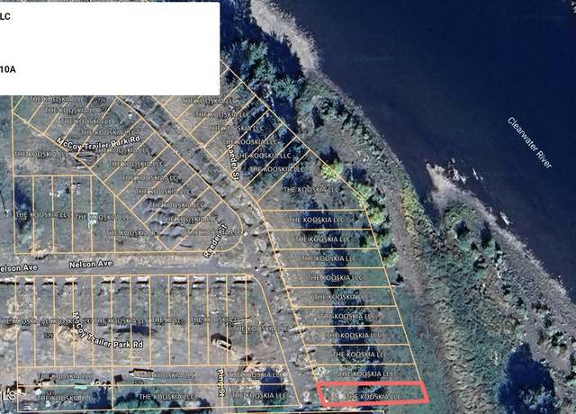 Property at 627 Raeder St, Kooskia, ID 83539