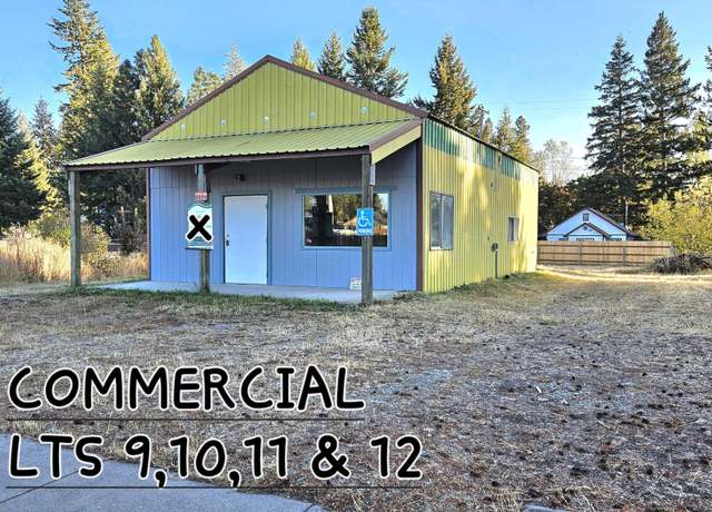 Property at 5864 W Maine St, Spirit Lake, ID 83869