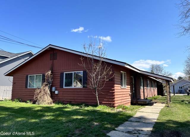 Property at 406-412 N. Jefferson, Sandpoint, ID 83864, 8 beds, 4 baths