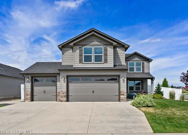 Property at 6622 W Irish Cir, Rathdrum, ID 83858, 3 beds, 2.5 baths
