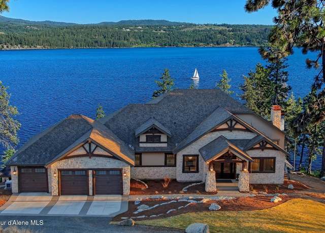 Property at 7432 S Newtons Way, Coeur D'alene, ID 83814, 4 beds, 3.5 baths