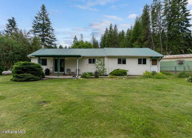 Property at 11511 Hwy 5, St. Maries, ID 83861, 3 beds, 1.5 baths