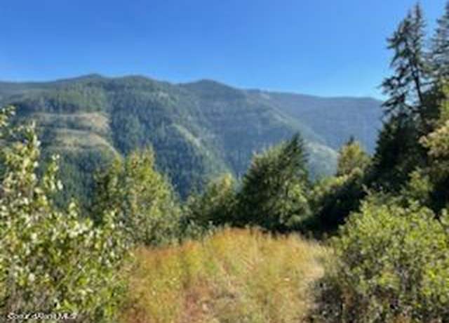 Property at TBD Burke 34.38 Acres Rd, Wallace, ID 83873