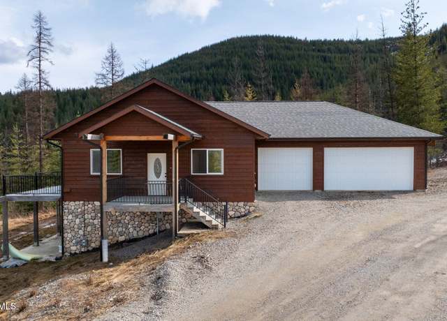 Property at 977 Upper Page Rd, Smelterville, ID 83868, 5 beds, 4 baths
