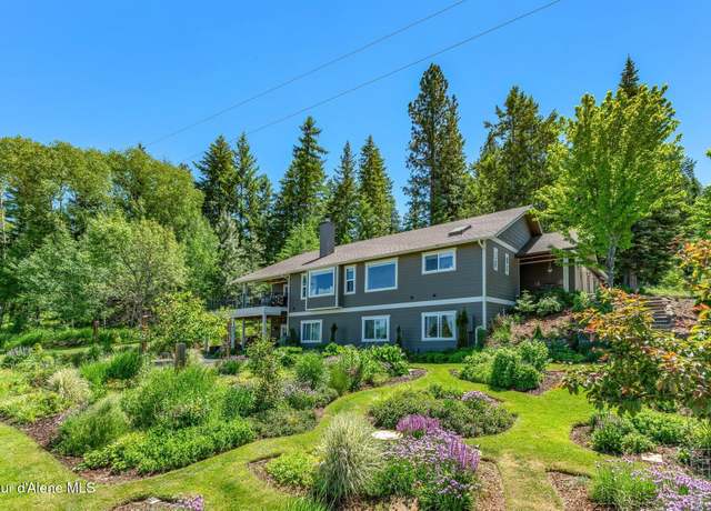 Property at 4678 W Foothill Dr, Coeur D'alene, ID 83814, 4 beds, 4 baths