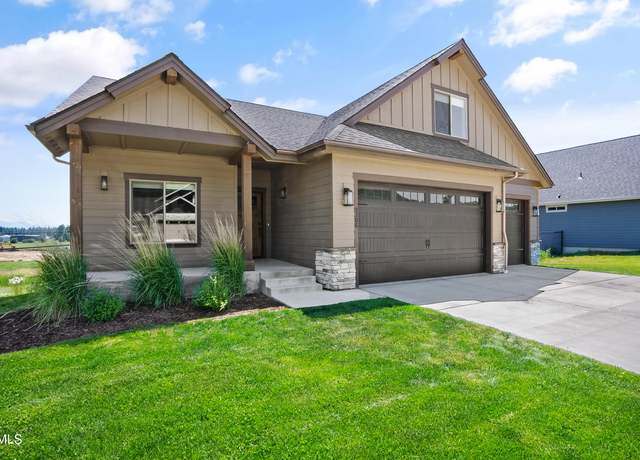 Property at 3306 Goodman Dr, Sandpoint, ID 83864, 3 beds, 2 baths