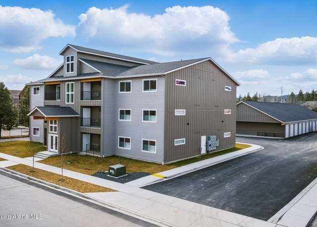 Property at 424 Olive Ave #203, Sandpoint, ID 83864, 2 beds, 2 baths