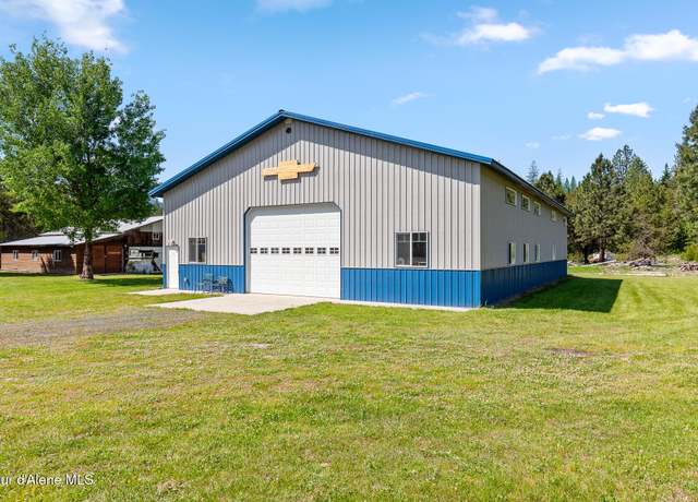 Property at 26277 N Chevrolane Way, Rathdrum, ID 83858, 2 beds, 1 bath