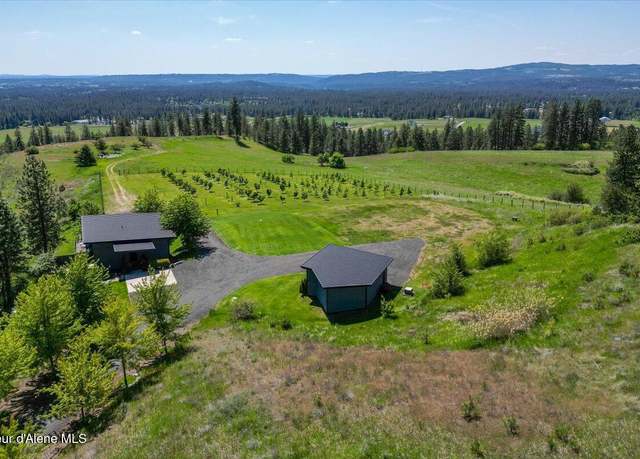 Property at 17323 N Lower Greenbluff Rd, Colbert, WA 99005, 3 beds, 2 baths