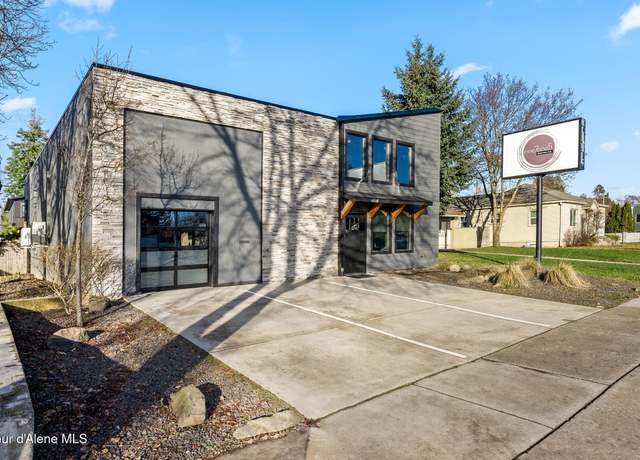 Property at 1715 Sherman Ave, Coeur D'alene, ID 83814, 2 beds, 2 baths