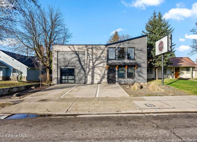 Property at 1715 Sherman Ave, Coeur D'alene, ID 83814, 2 beds, 2 baths