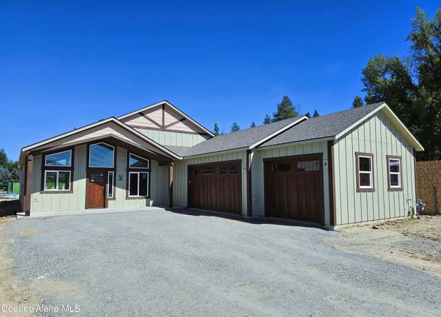 Property at 105 Backtrack Rd, Sandpoint, ID 83864, 3 beds, 2 baths