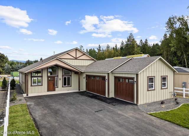 Property at 105 Backtrack Rd, Sandpoint, ID 83864, 3 beds, 2 baths