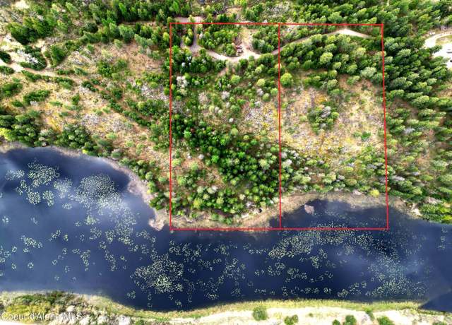 Property at 10ac Thistle Creek Ln, Sagle, ID 83860