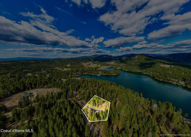 Property at L2 B1 Wildcat S, Wildcat Creek Rd, Hayden, ID 83835