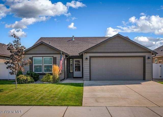 Property at 12952 N Gandy Dancer St, Rathdrum, ID 83858, 3 beds, 2 baths