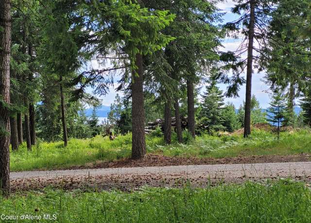 Property at NKA S Skyview Rd, Harrison, ID 83833