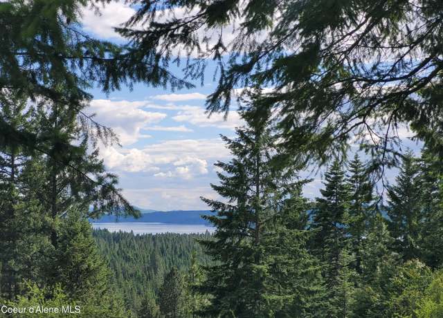 Property at NKA S Skyview Rd, Harrison, ID 83833