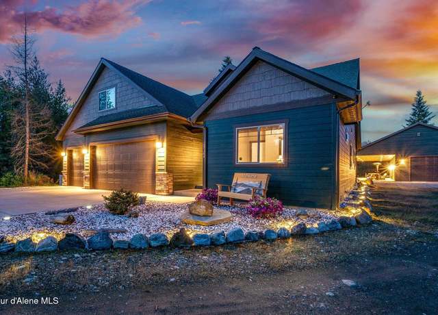 Property at 29264 N Ramsey Rd, Athol, ID 83801, 3 beds, 3 baths