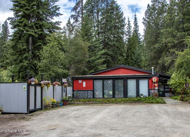 Property at 126 Makridge Ln, Kingston, ID 83839, 3 beds, 2 baths