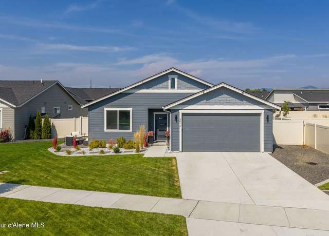 Property at 5612 W Gumwood Cir, Post Falls, ID 83854, 3 beds, 2 baths