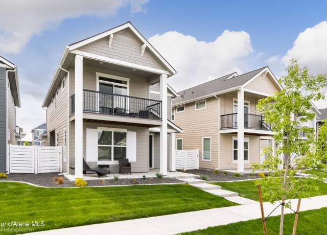 Property at 2999 N Andromeda St, Post Falls, ID 83854, 5 beds, 2.75 baths