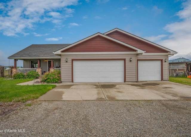 Property at 222 E Remington Rd, Athol, ID 83801, 4 beds, 3 baths