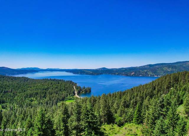 Property at NKA 1A S Skyview Rd, Harrison, ID 83833
