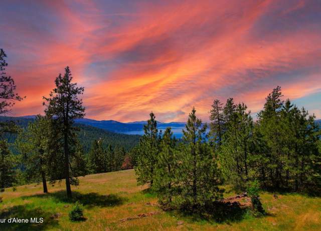 Property at NKA 1A S Skyview Rd, Harrison, ID 83833