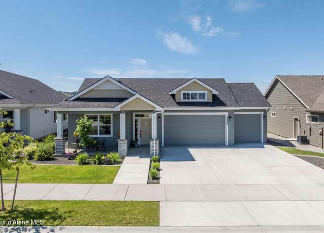 Property at 22830 E Bailey Ct, Liberty Lake, WA 99019, 3 beds, 2 baths