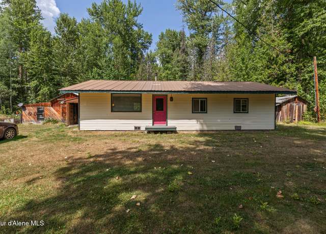 Property at 83 Cedar Grv, Sandpoint, ID 83864, 3 beds, 1 bath