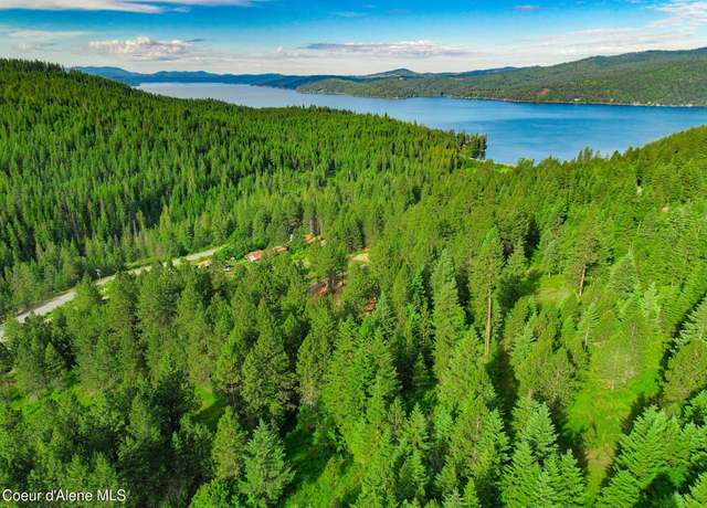 Property at NKA 1B S Skyview Rd, Harrison, ID 83833